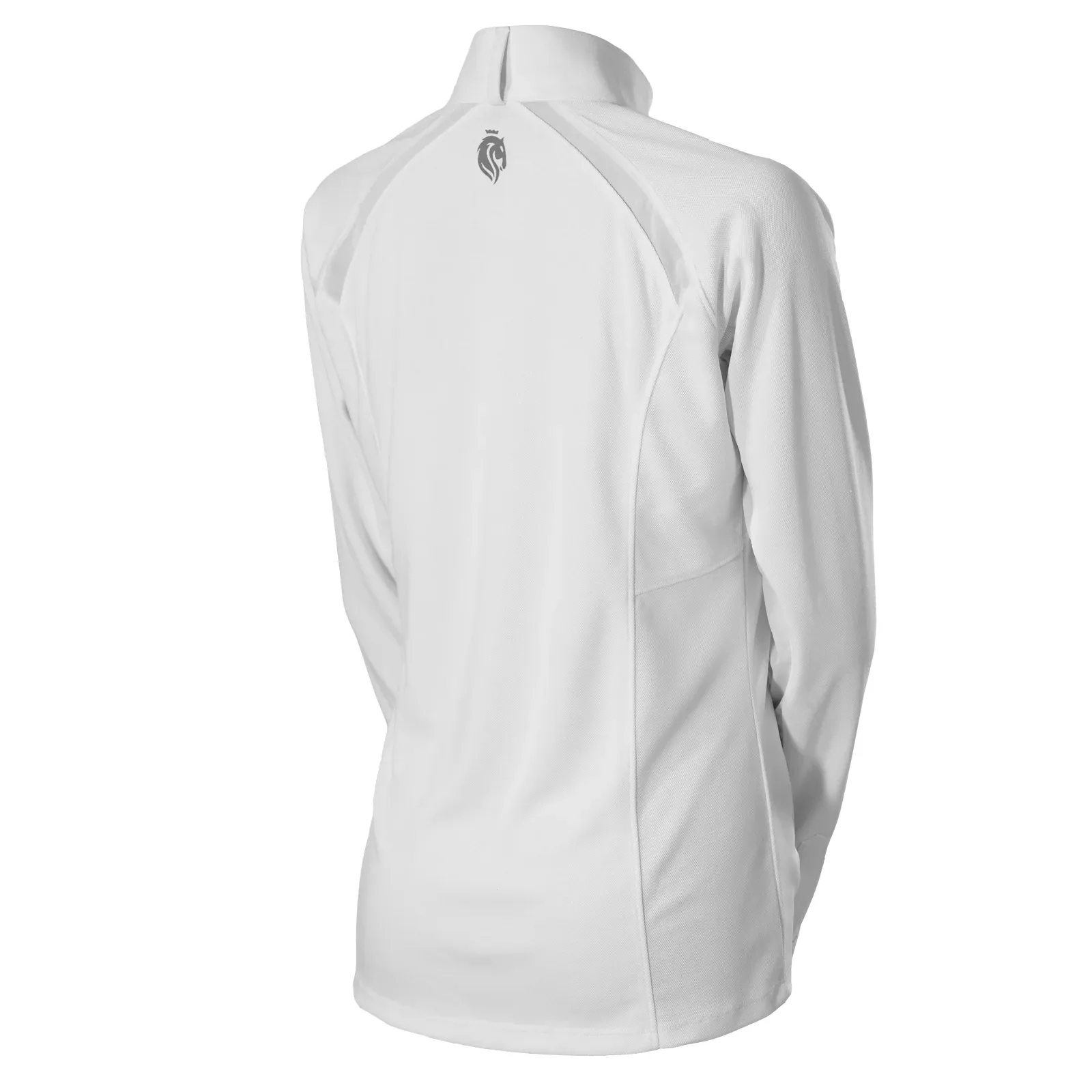 Equinavia Ladies Ingrid Long Sleeved Show Shirt - Image 2