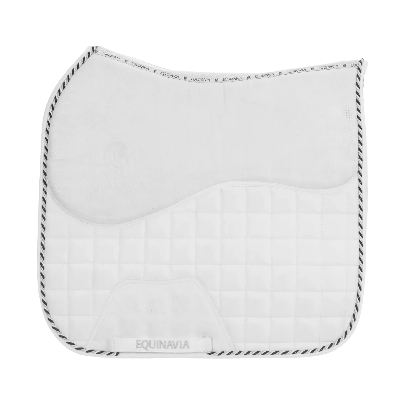 Equinavia Lillehammer Memory Foam Dressage Saddle Pad - Image 2