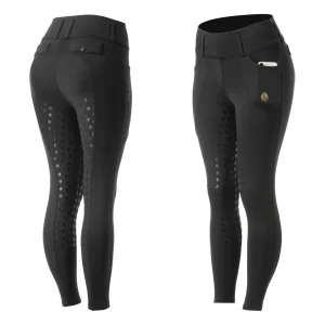 Equinavia Linnea Ladies Compression Full Seat Breeches