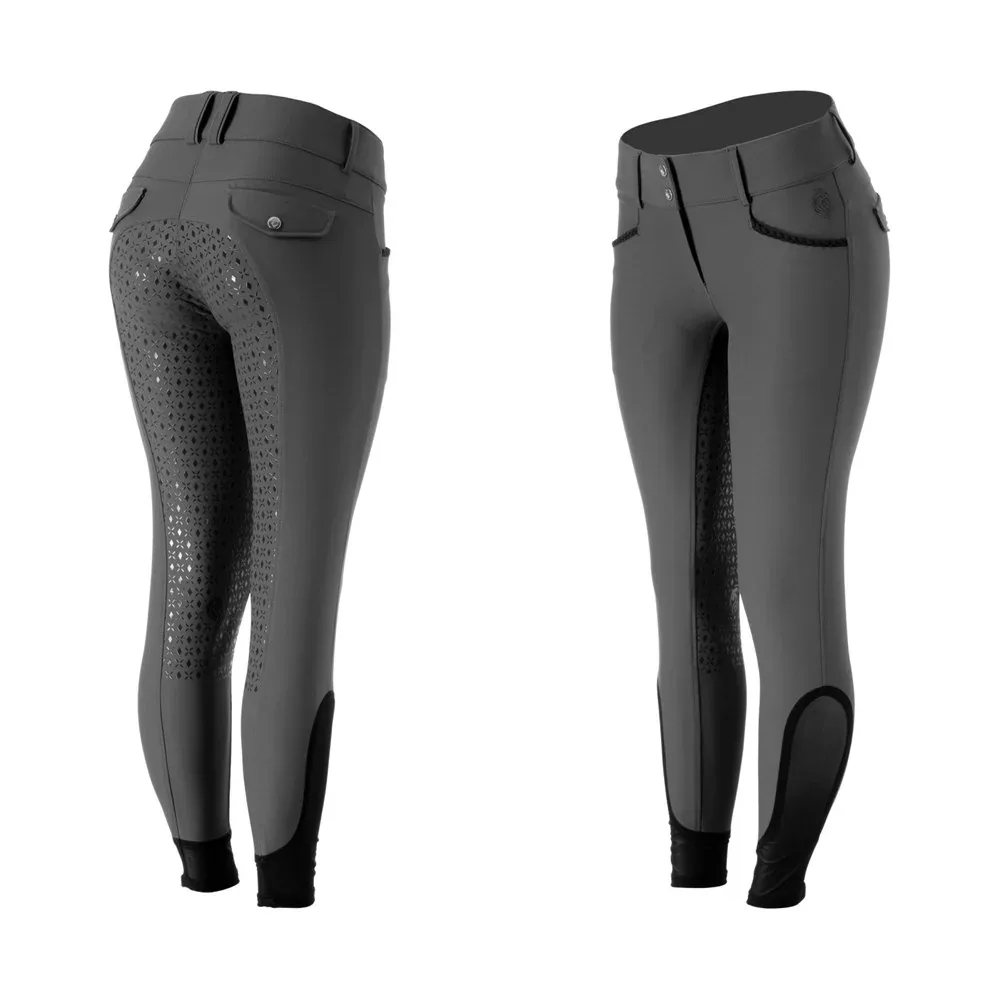 Equinavia Madeleine Ladies Full Seat Breeches - Image 2