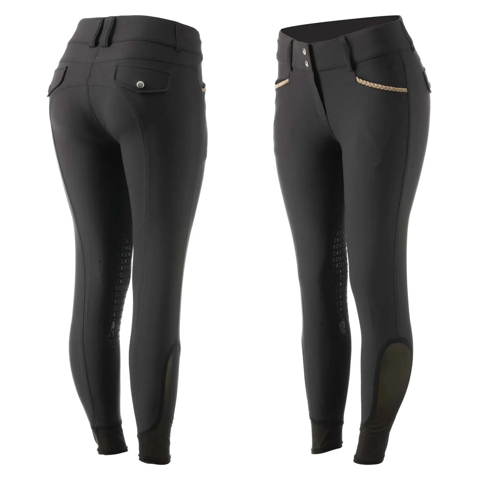 Equinavia Madeleine Ladies Knee Patch Breeches