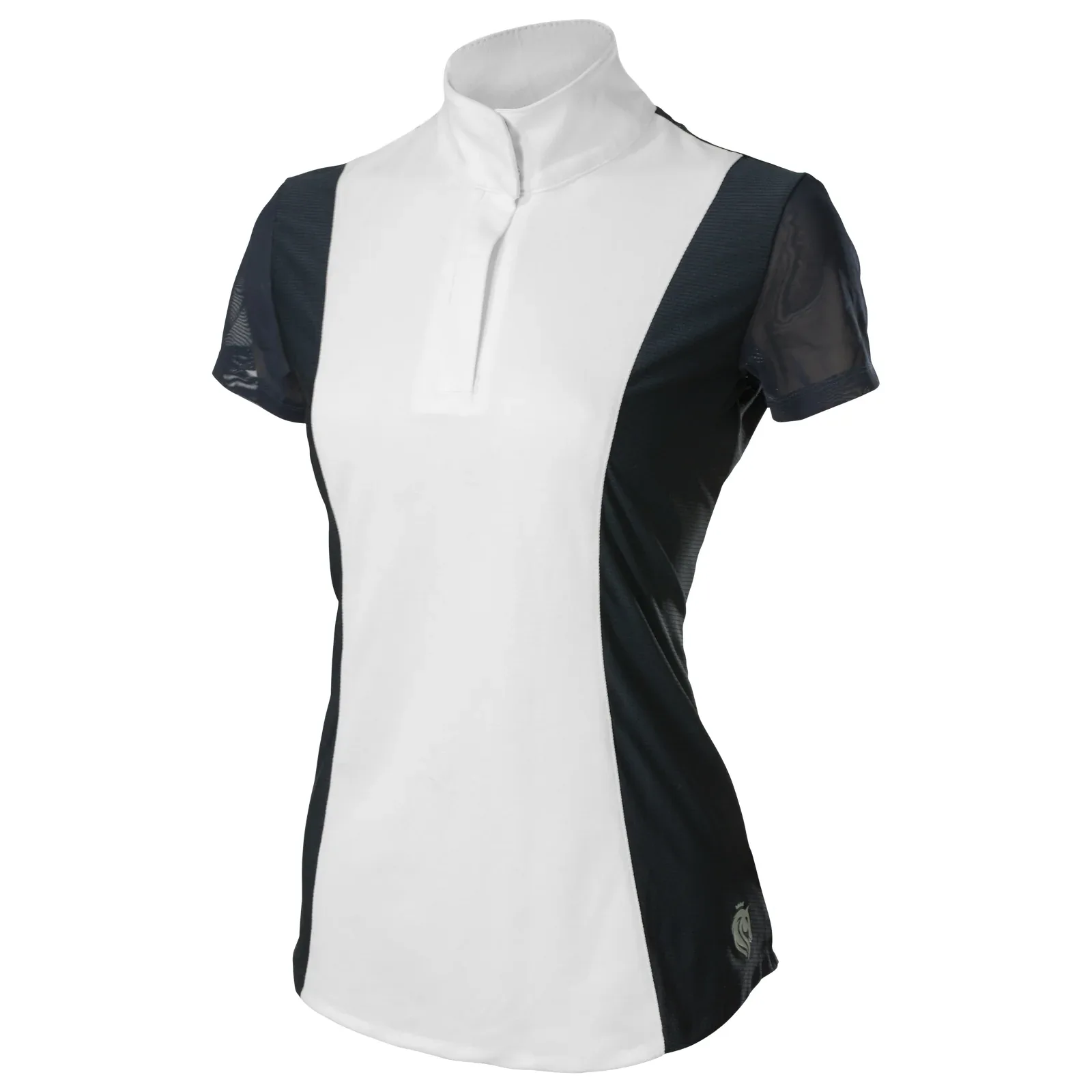 Equinavia Martha Ladies Short Sleeved Show Shirt - Image 2
