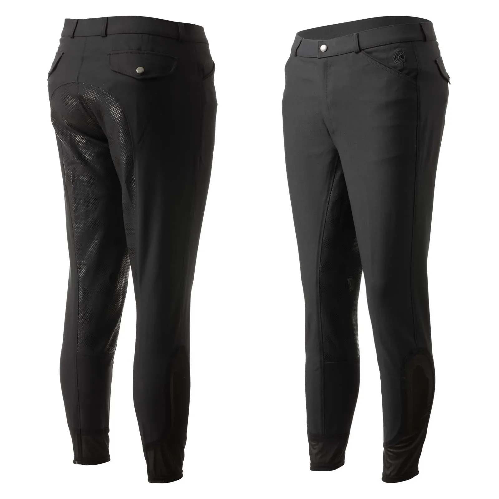 Equinavia Mens Erik Full Seat Breeches
