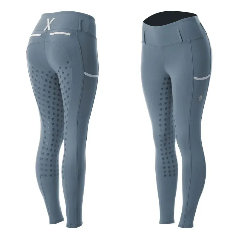 Equinavia Mia Ladies Full Grip Tights - Image 2