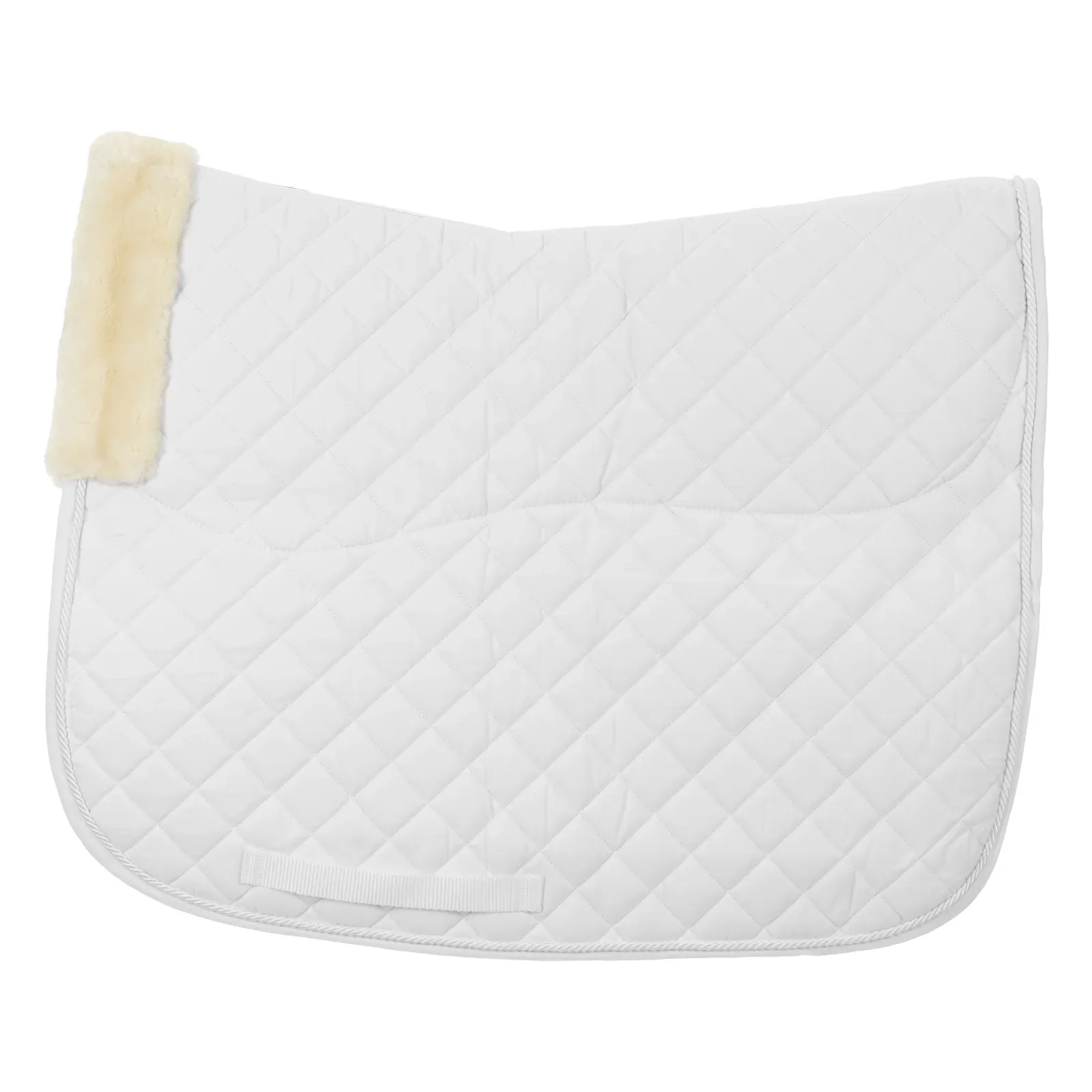 Equinavia Oslo Dressage Ultra Fleece Square Pad - Image 2