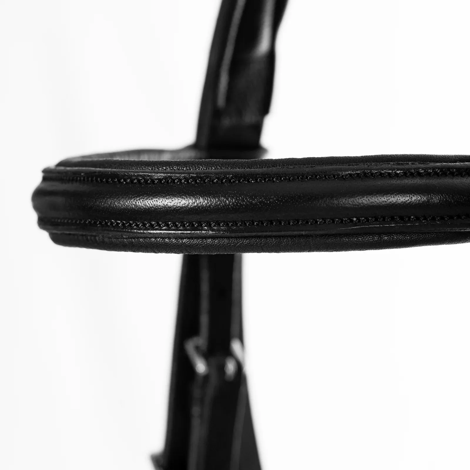 Equinavia Saga Padded Dressage Bridle & Reins - Image 2