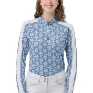 Equinavia Selma Ladies Long Sleeve Sun Shirt