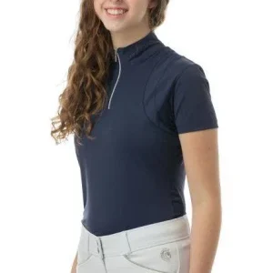 Equinavia Selma Ladies Short Sleeve Sun Shirt