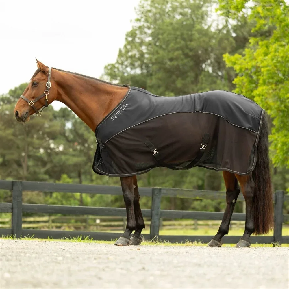 Equinavia Sommer NordicAir Stable Sheet - Image 2
