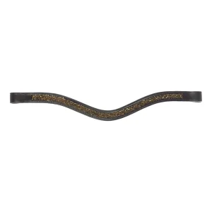 Equinavia Valkyrie Curved Crystal Brow Band