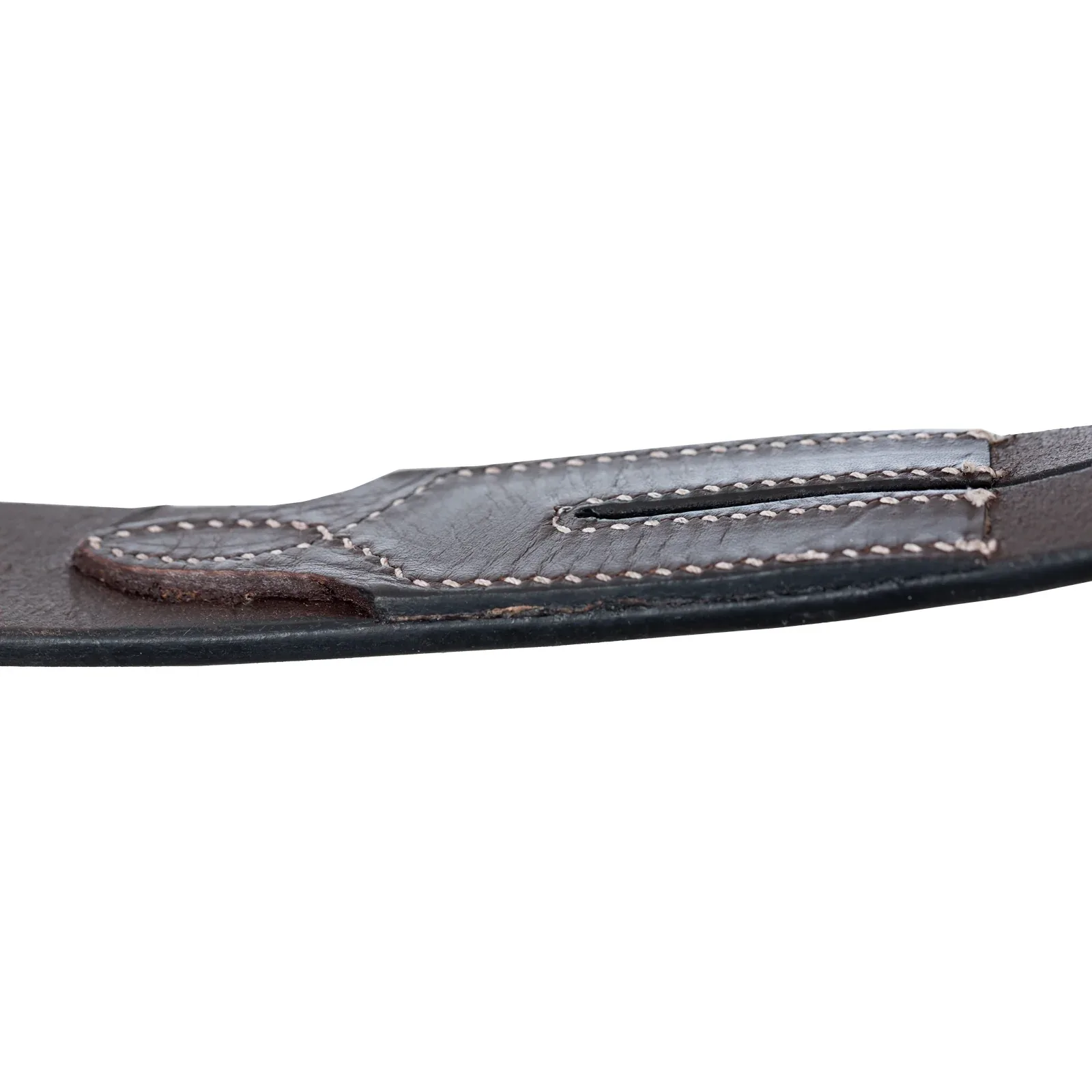 Equinavia Valkyrie Fancy Stitched Running Martingale - Image 2