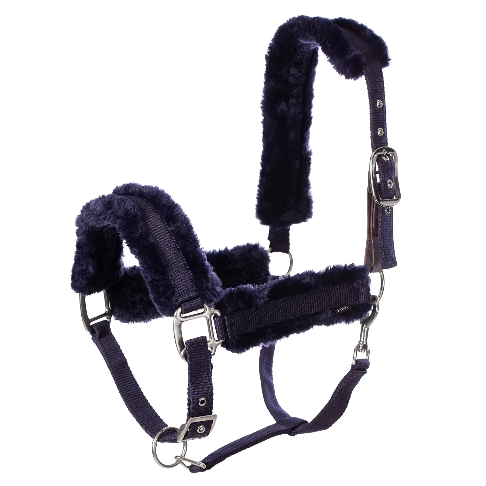 Equinavia Valkyrie Fleece Breakaway Halter - Image 2