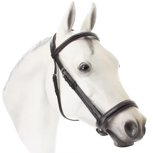 Equinavia Valkyrie Wide Noseband Hunter Bridle with Reins