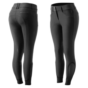 Equinavia Victoria Ladies Silicone Knee Patch Breeches