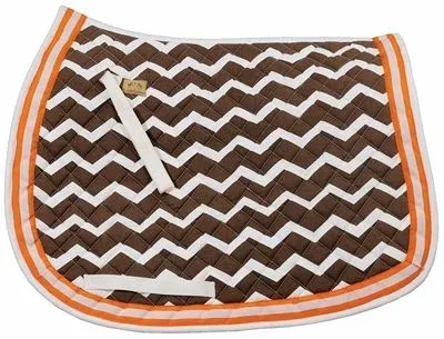 Equine Couture Abby Saddle Pad - Image 2