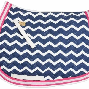 Equine Couture Abby Saddle Pad