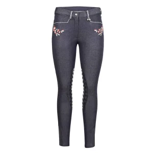 Equine Couture Alice Denim Ladies Breeches