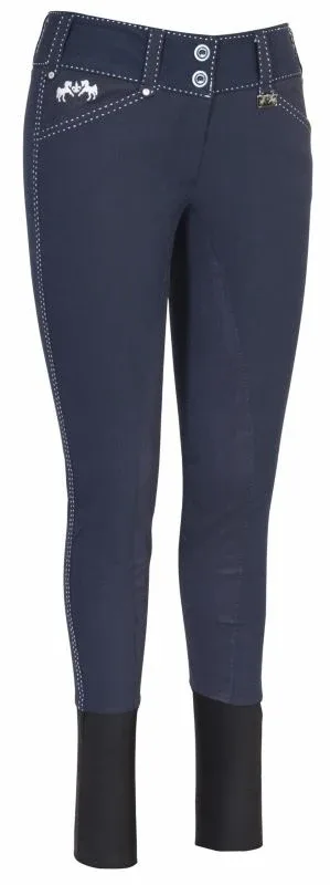 Equine Couture Blakely Full Seat Breech - Image 2