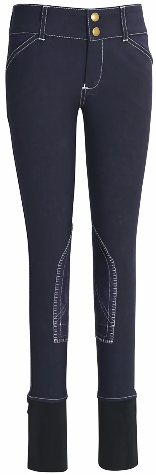 Equine Couture™ Children's Sportif Natasha Knee-Patch Breech