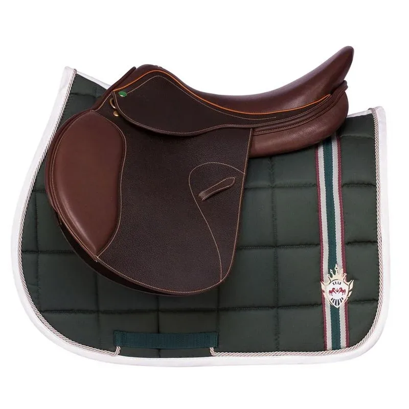 Equine Couture Devon All Purpose Saddle Pad - Image 2