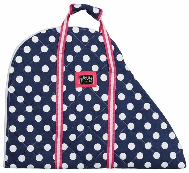 Equine Couture Emma Saddle Bag - Image 2