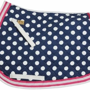Equine Couture Emma Saddle Pad