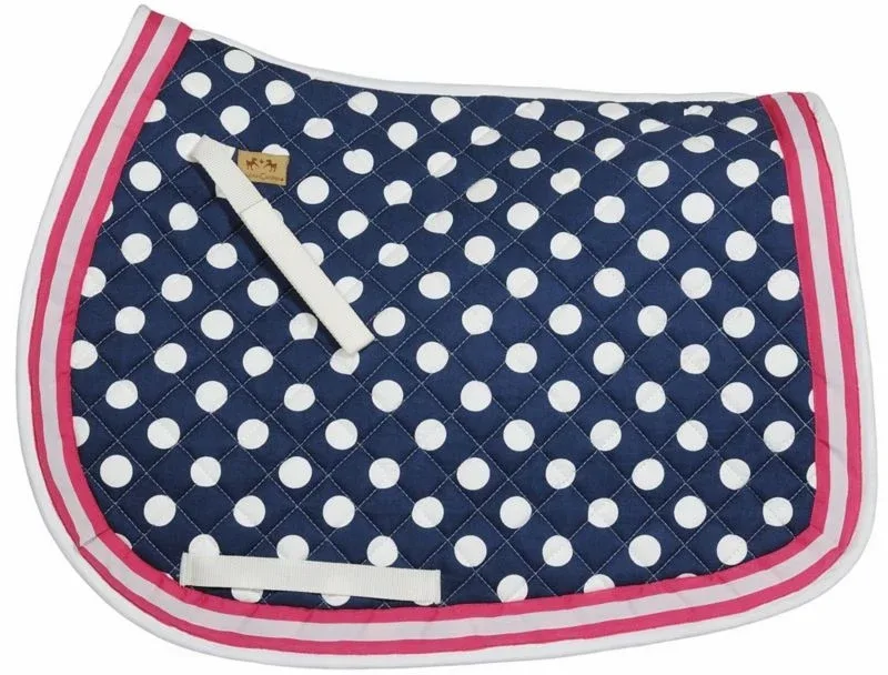 Equine Couture Emma Saddle Pad - Image 2