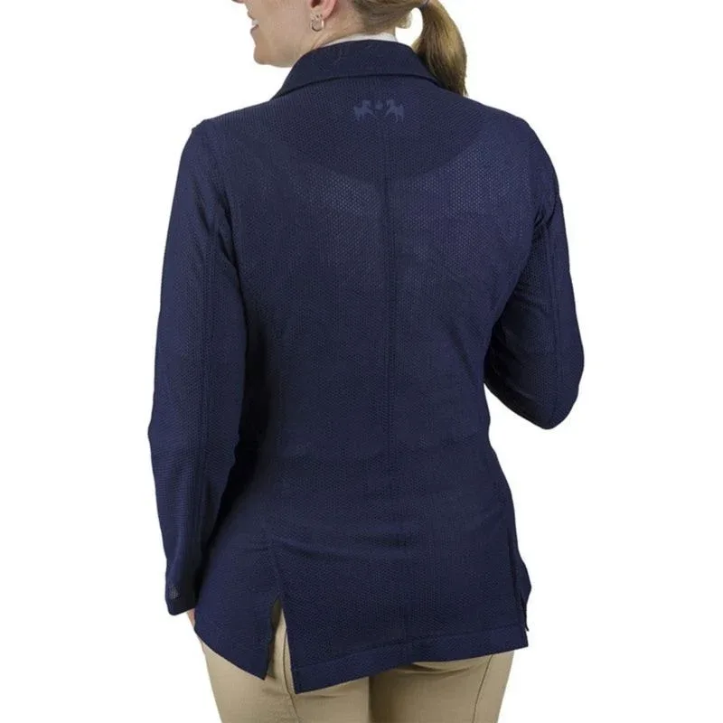Equine Couture Equivent Sport Show Coat - Image 2