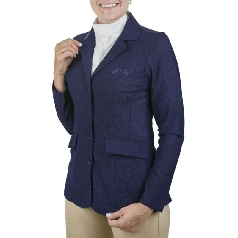 Equine Couture Equivent Sport Show Coat - Image 2