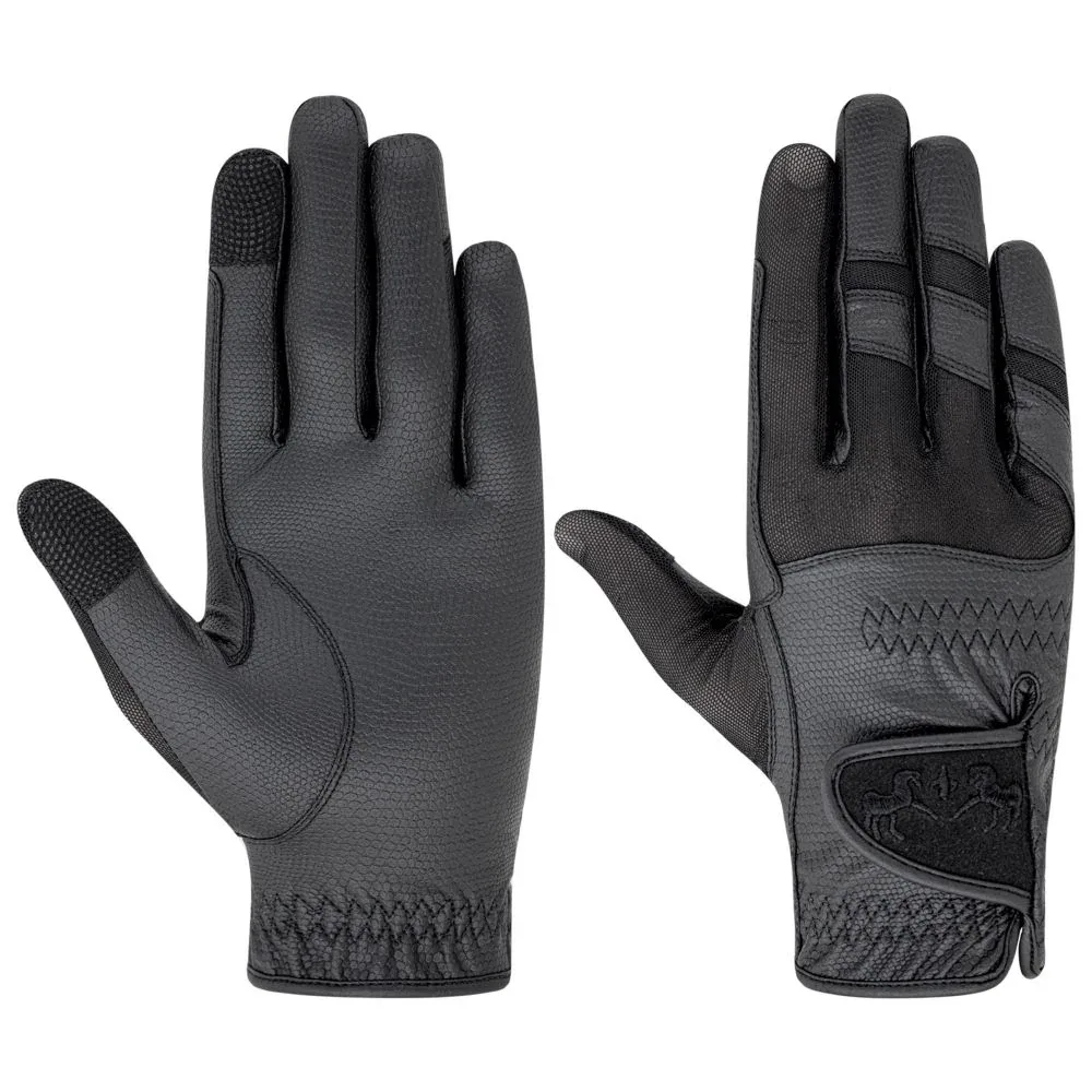 Equine Couture Feather-Lite Show Gloves