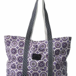 Equine Couture Kelsey Tote Bag Purple