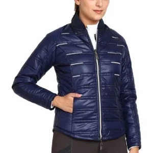 Equine Couture Ladies Alpine Puffer Jacket