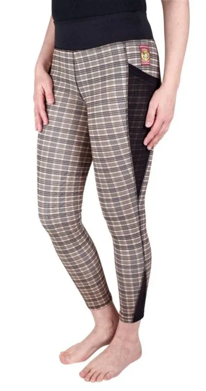 Equine Couture Ladies Baker Tights - Image 2