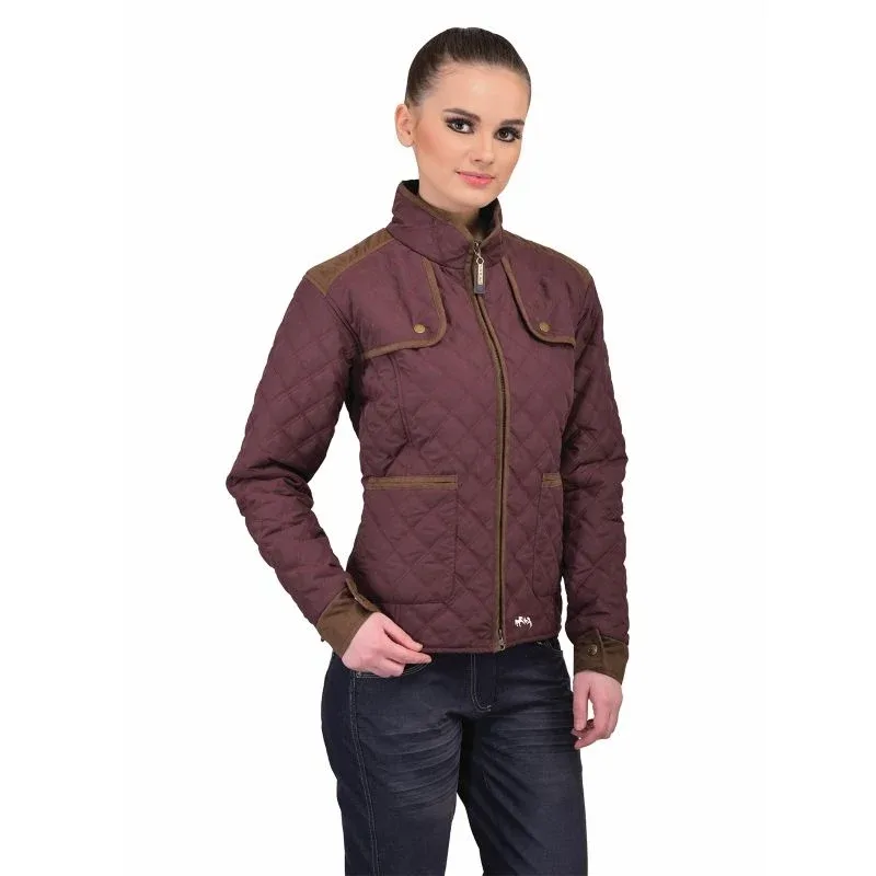 Equine Couture Ladies Cory Jacket - Image 2