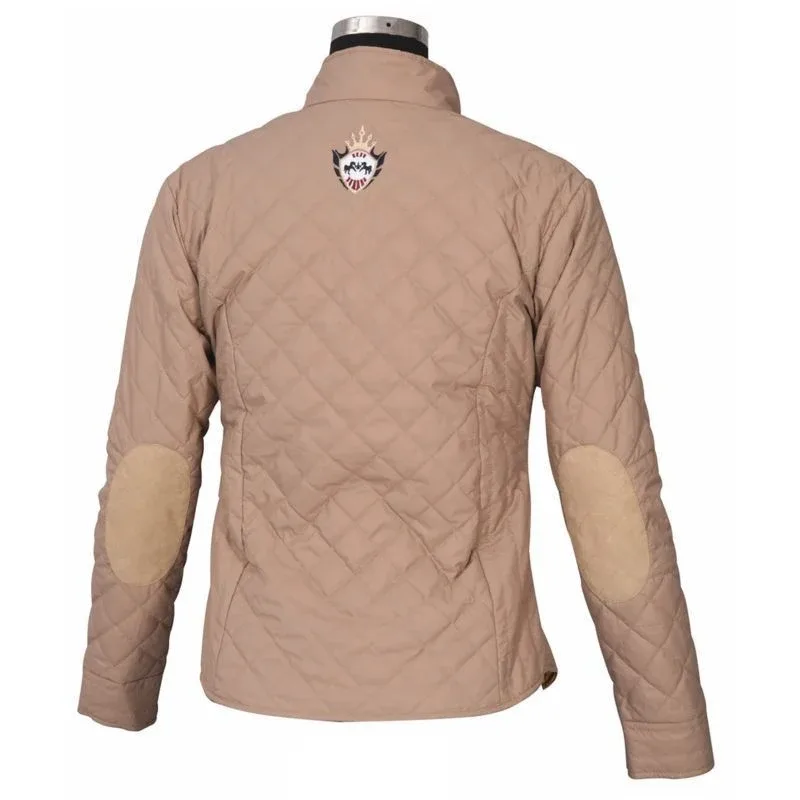 Equine Couture Ladies Denisson Jacket - Image 2