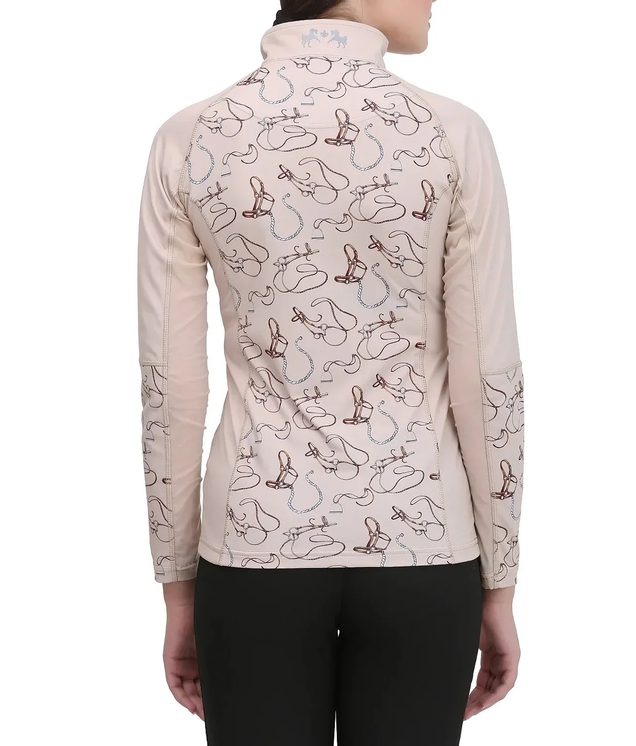 Equine Couture Ladies Equestrian Gear Sport Shirt - Image 2