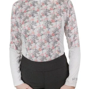 Equine Couture Ladies EquiCool Vintage Sport Shirt