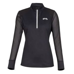 Equine Couture Ladies Erna Equicool LS Show Shirt