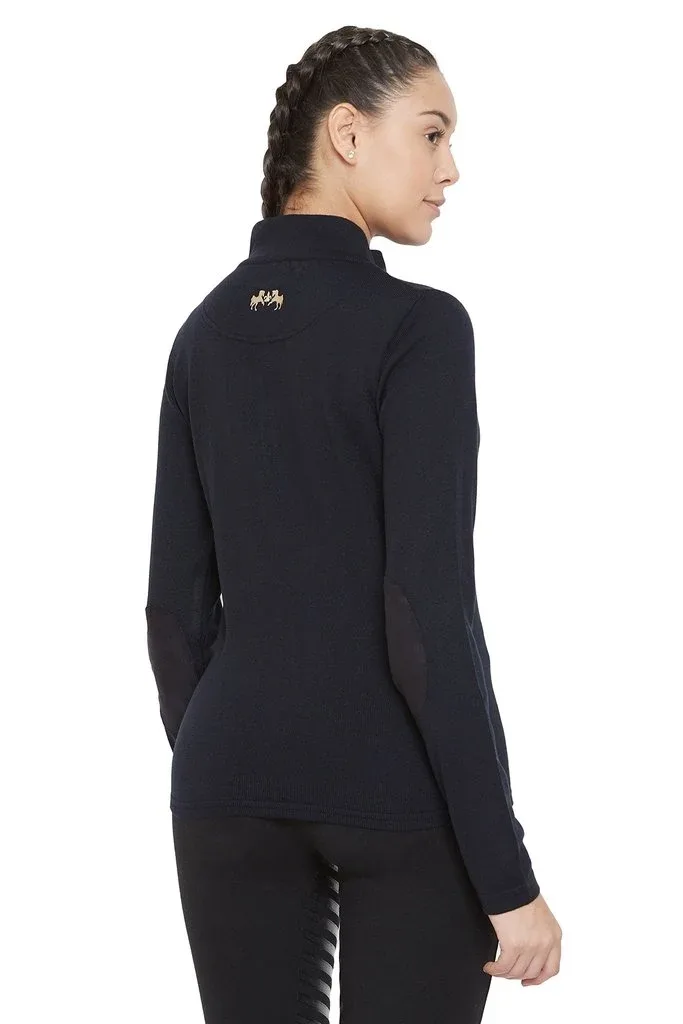 Equine Couture Ladies Fjord Sweater - Image 2