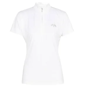 Equine Couture Ladies Giana Equicool Short Sleeve
