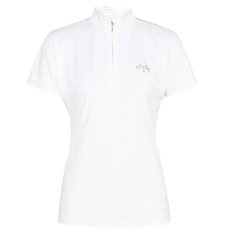 Equine Couture Ladies Giana Equicool Short Sleeve