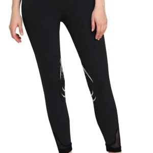 Equine Couture Ladies Malta Knee Patch Breehes