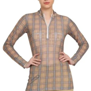 Equine Couture Ladies Melanie Sport Shirt