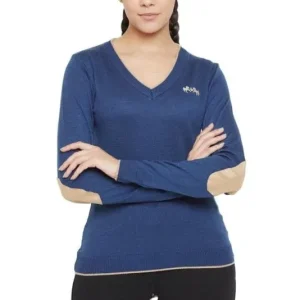 Equine Couture Ladies Morgan V-Neck Sweater