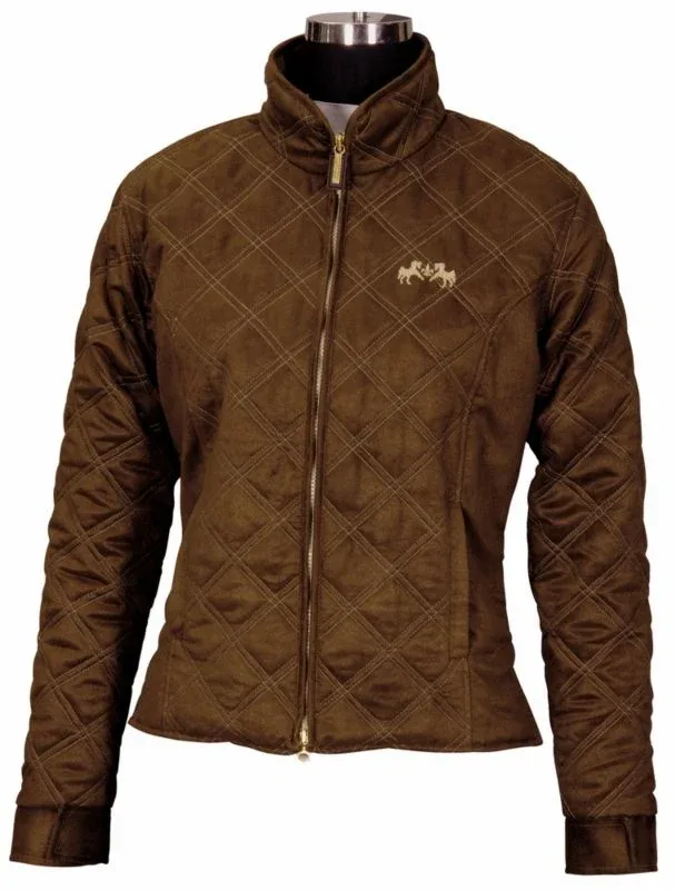 Equine Couture Ladies Natasha Jacket - Image 2