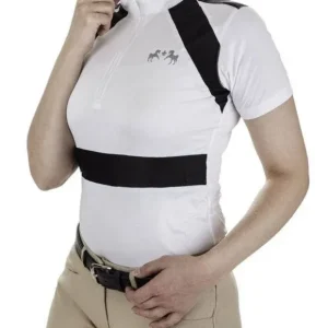Equine Couture Ladies Nicolette EquiCool Short Sle