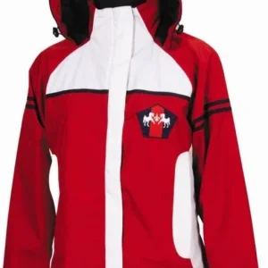 Equine Couture Ladies Regatta RainShell Jacket Sm