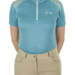 Equine Couture Ladies Smyrna Sport Shirt