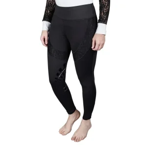 Equine Couture Ladies Spicy Girl Chili Tights
