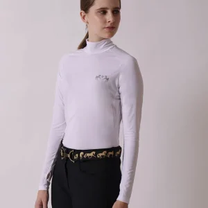 Equine Couture Ladies Surfside Icefil Sunshirt UPF 50